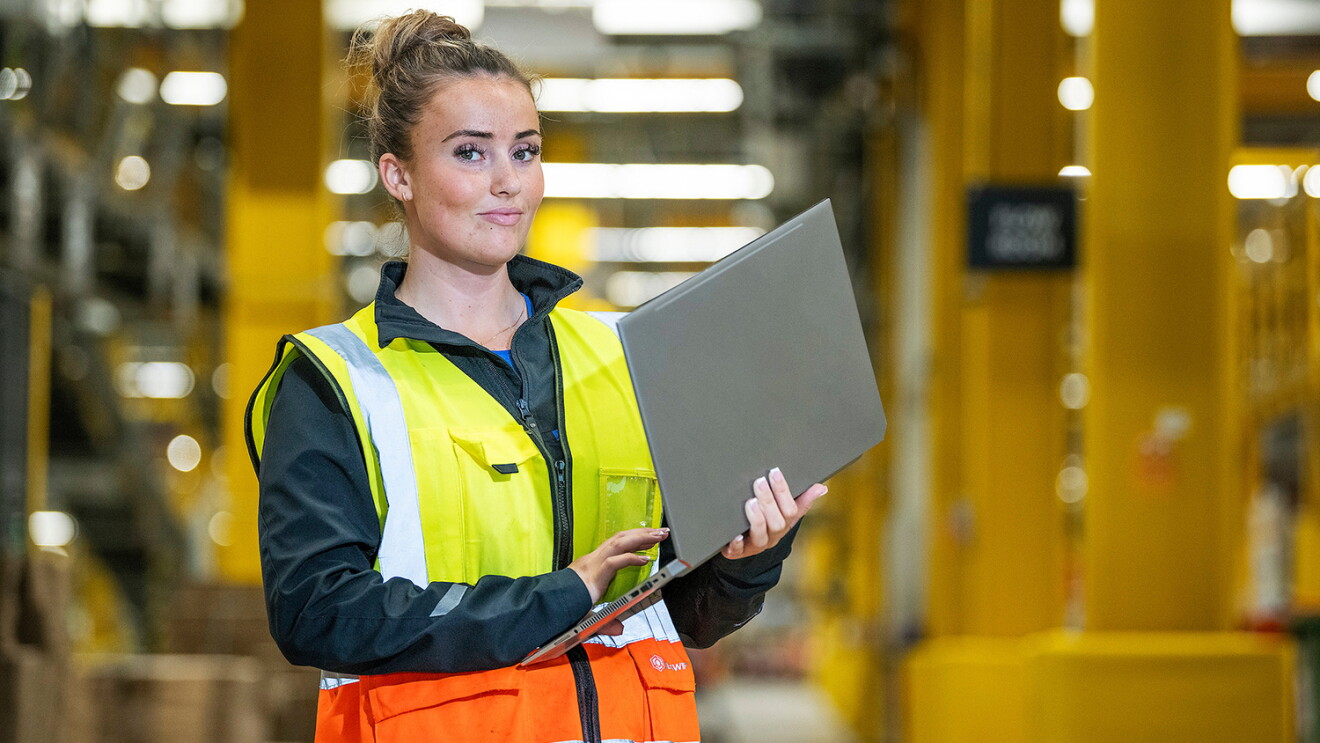 Amazon Apprentice Jessica Preece 