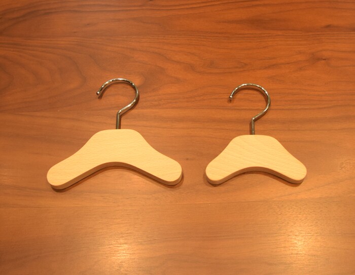 幸福を届けるハンガー
老舗三代目の挑戦