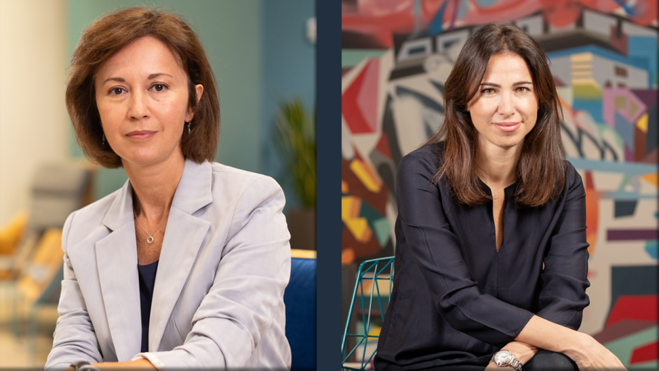Mariangela Marseglia nombrada nueva vicepresidenta del negocio minorista para Europa. Ruth Díaz será la nueva directora general para España.