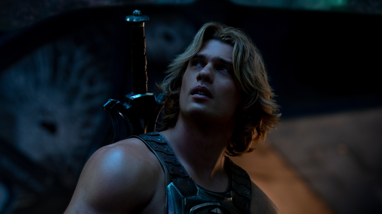 Nicholas Galitzine as He-Man in Masters of the Universe (2026)
