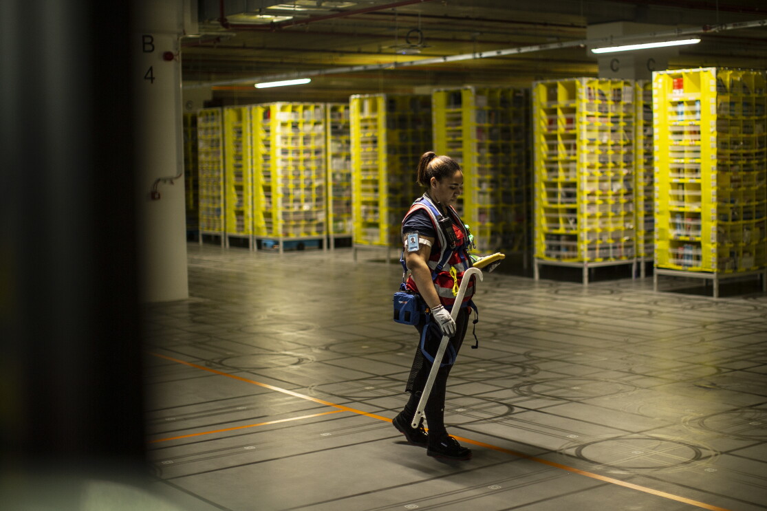 Ricerca Politecnico di Milano-Amazon