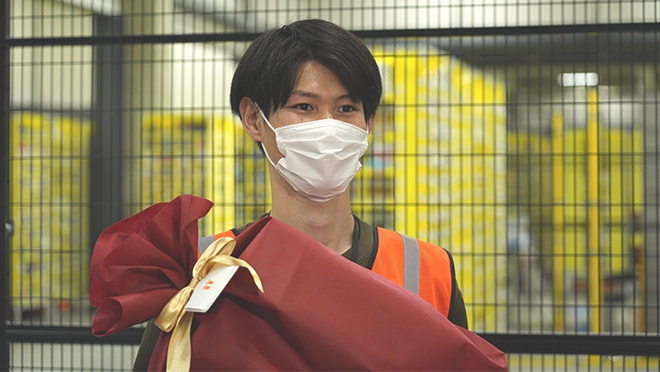 ホリデーシーズンの舞台裏 - #AmazonBoxStarsのご紹介