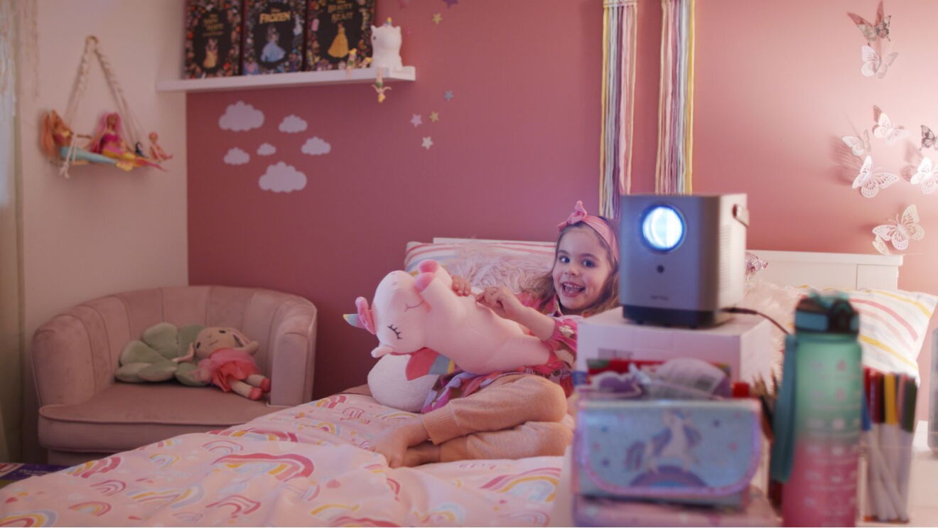Kids bedroom makeover reveal