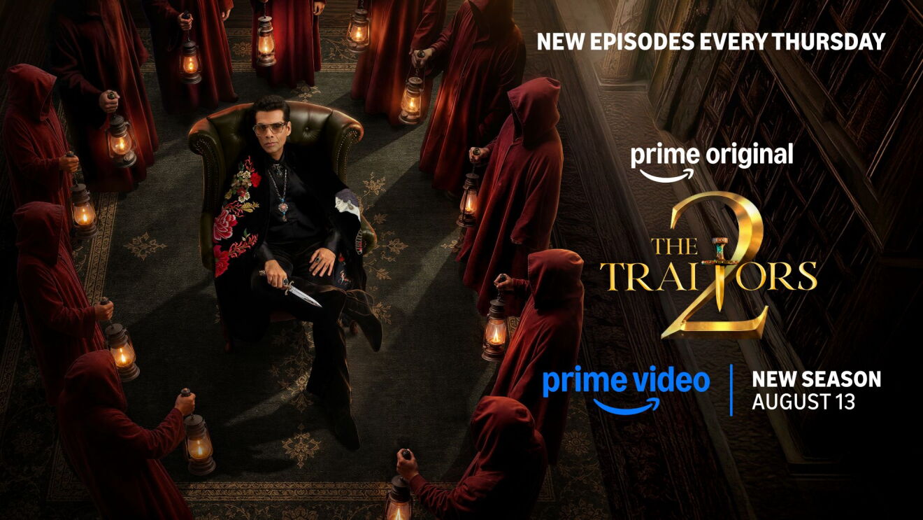 From Adarsh Baal Vidyalaya to Drishyam 3: What to watch on Prime Video India