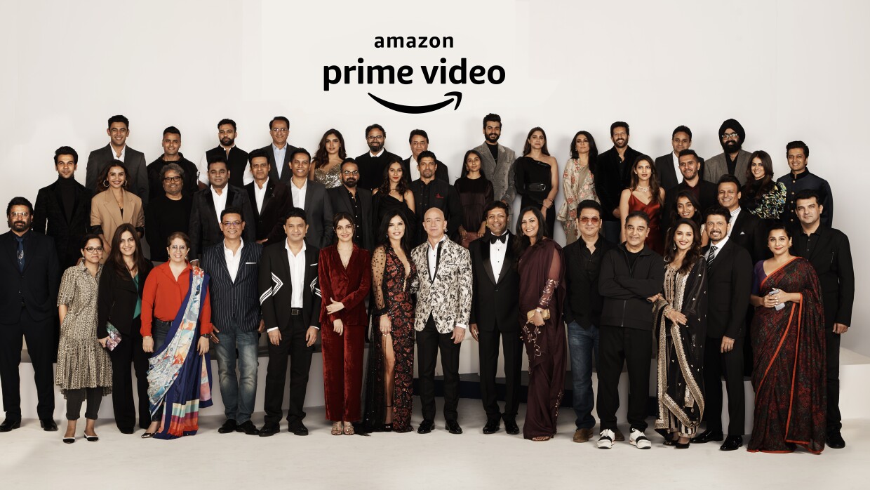 PV group image - Amazon India
