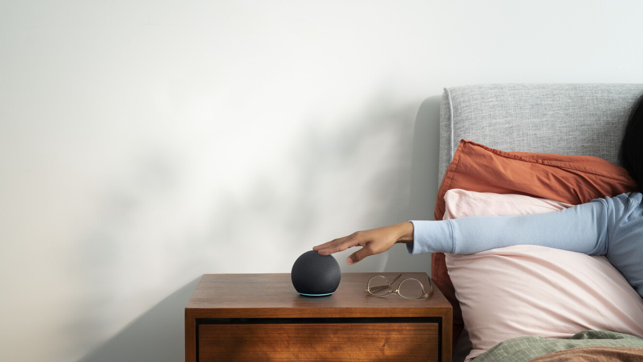 Echo Dot Lifestyle (2).jpg Sustainable Devices
