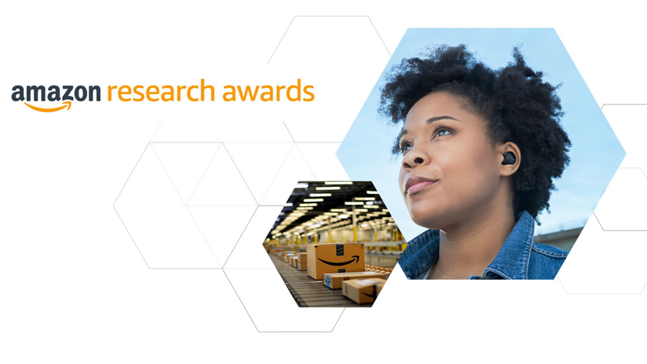 Amazon Research Award 2021