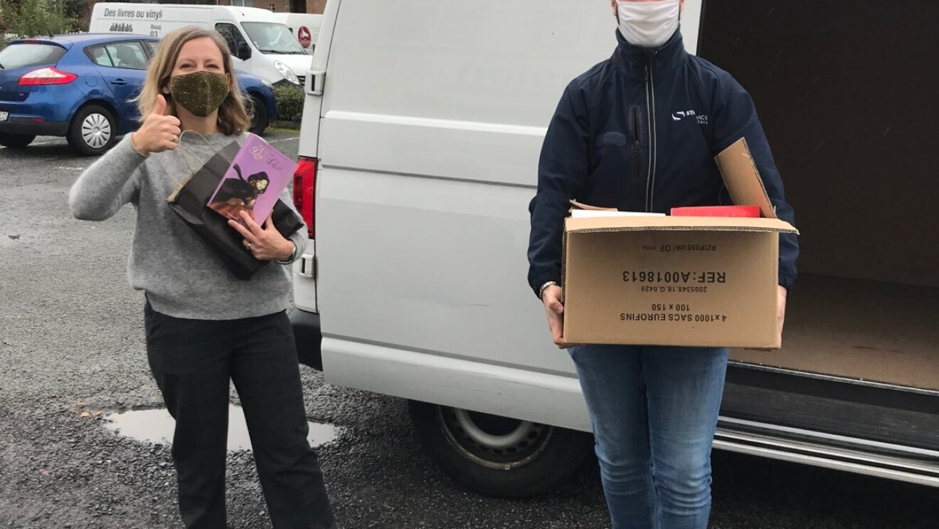 L’initiative solidaire d’Anabelle au service de la proximité