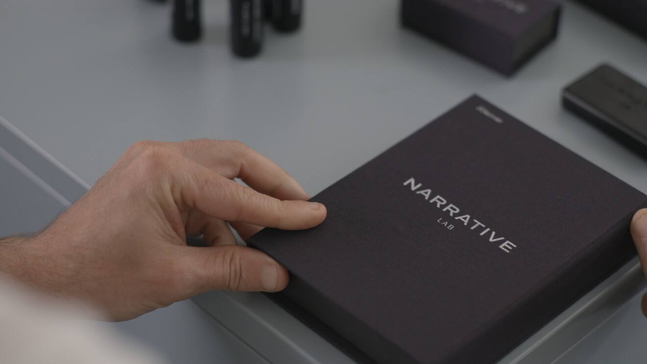 Narrative Lab