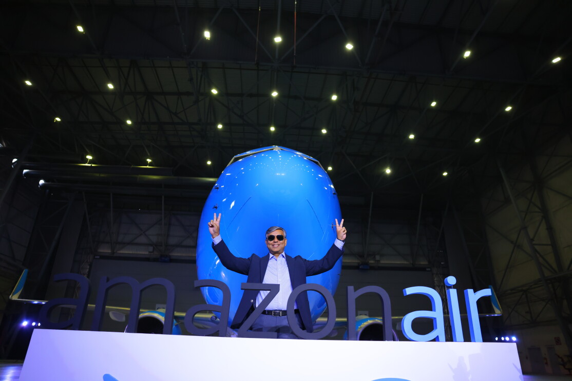 Amazon Air Images