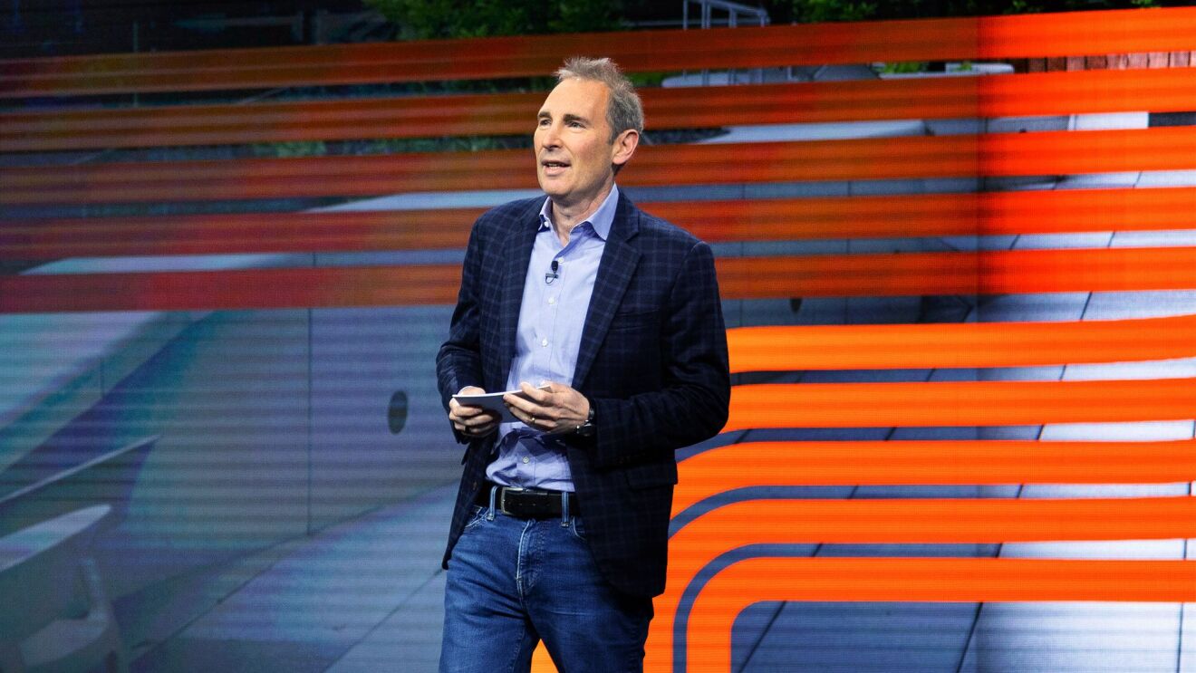 Amazon CEO Andy Jassy teilt seine Top Tipps für eine erfolgreiche Karriere