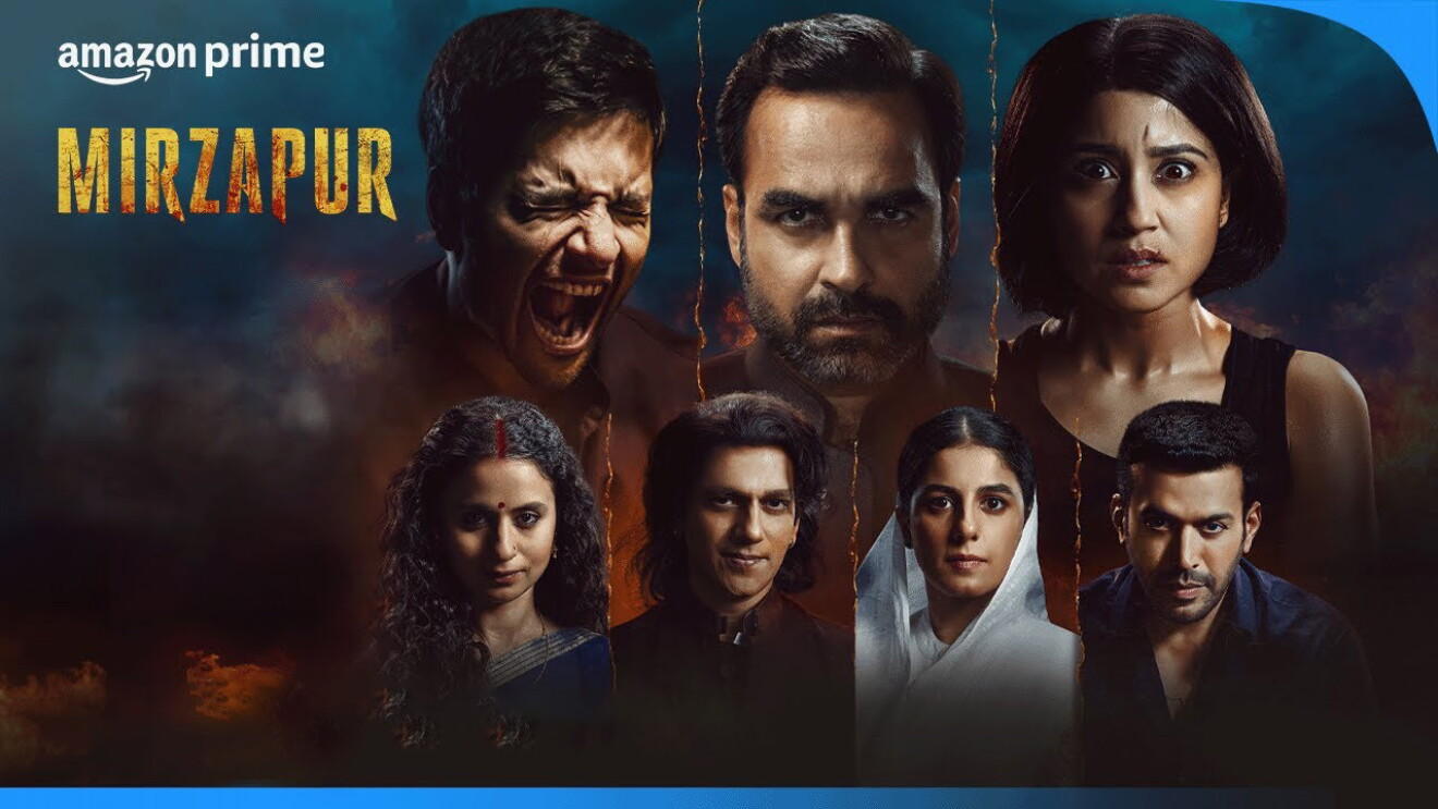 Mirzapur 3 trailer
