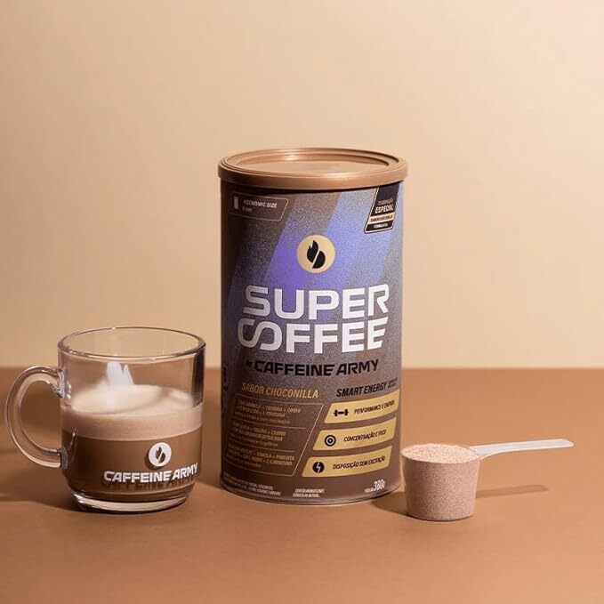 supercoffee choconilla