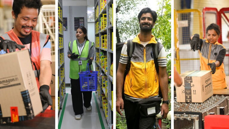 Building India's largest, fastest, safest operations network
