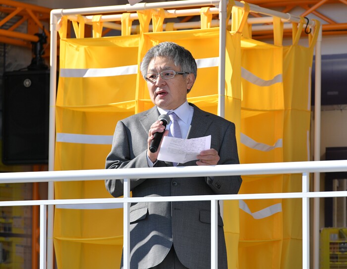 長野の子どもたちに笑顔を届ける