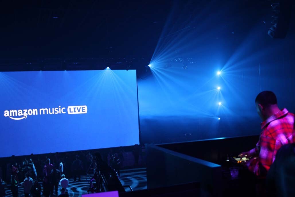 An image of the experience described above