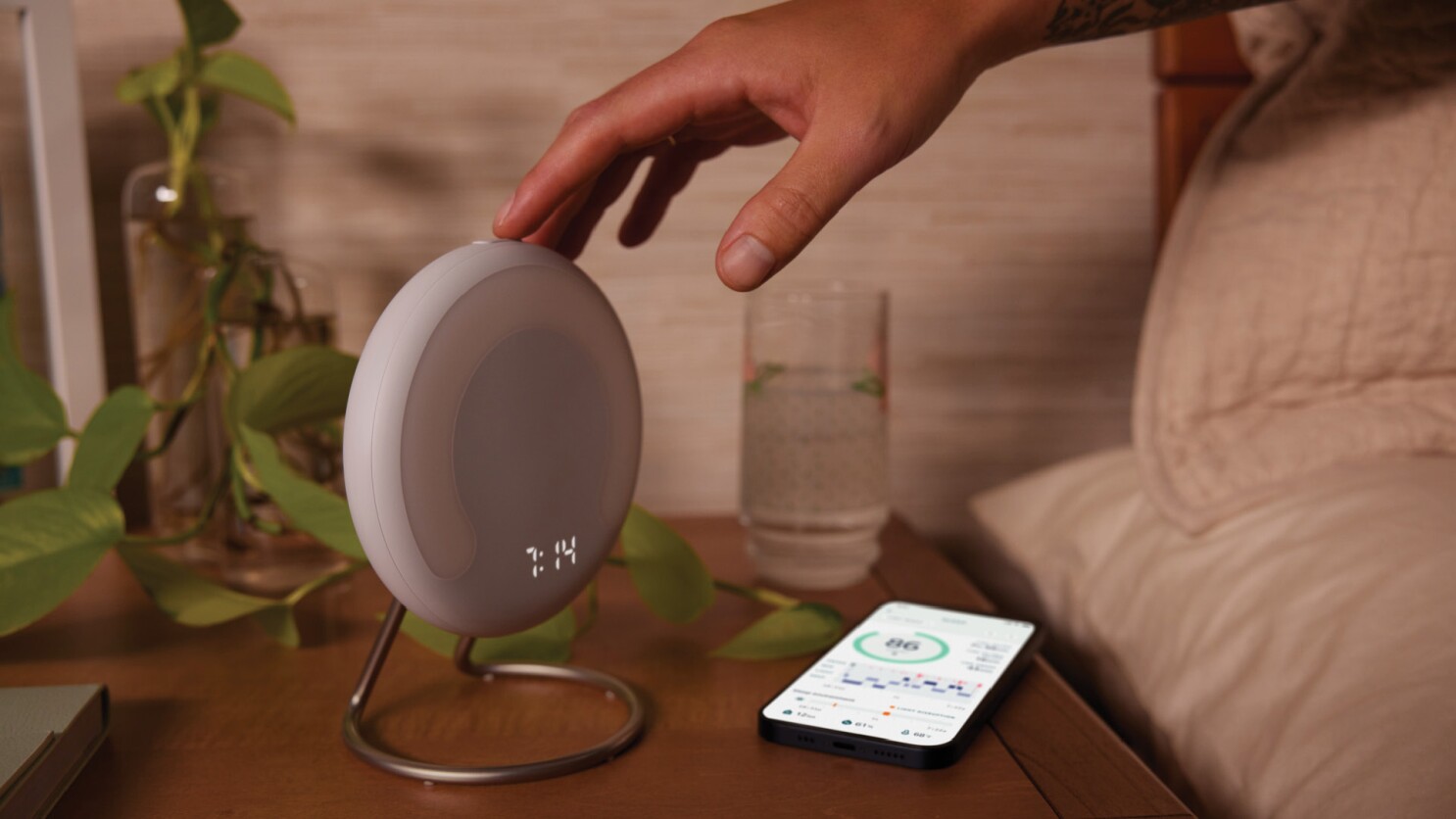 Sleep Trackers With Smart Home Integration: Enhance Your Rest