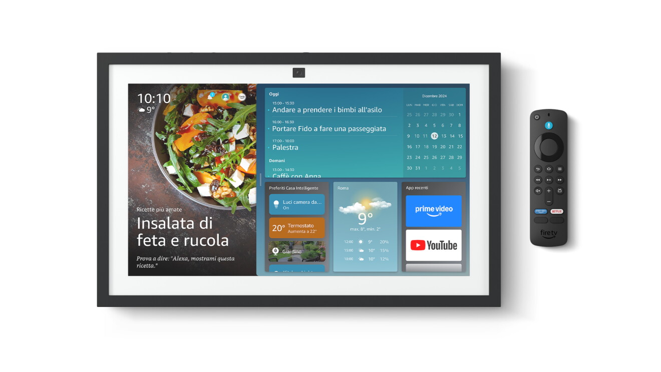 Nuovo Echo Show