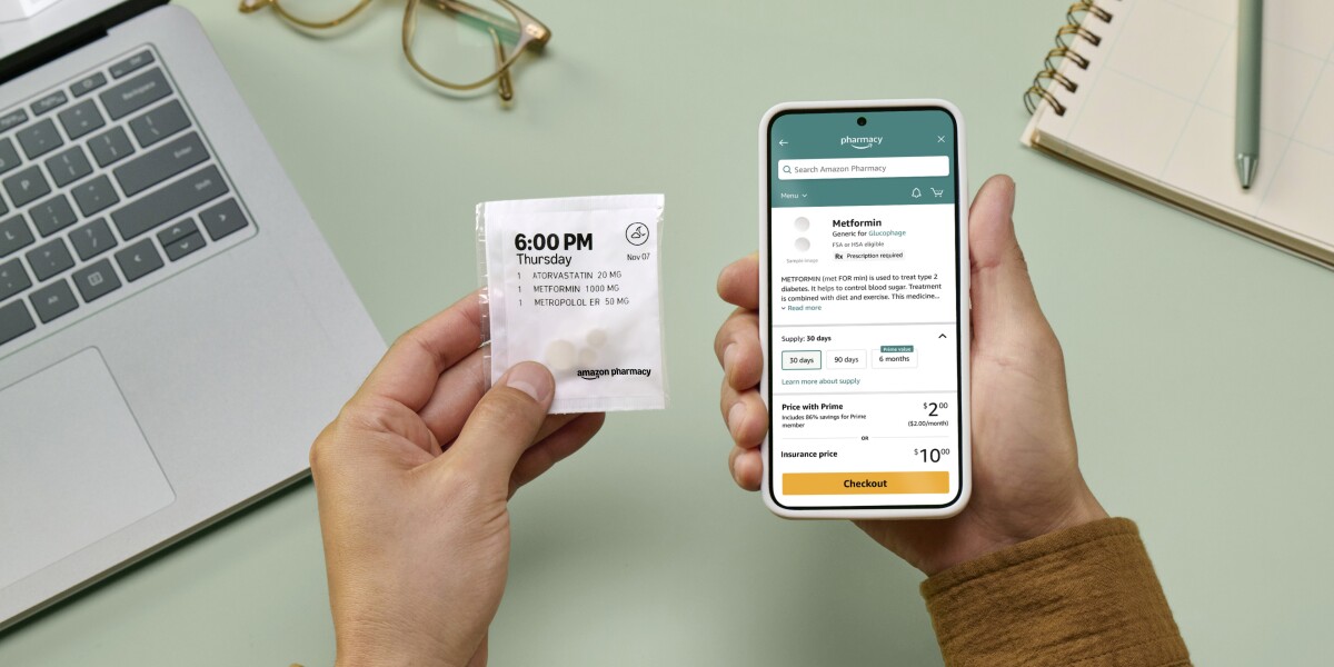 Pharmacy Service Unveils Enhancements to Streamline Medication Management for Millions of Customers in the US Pharmacy Service Unveils Enhancements to Streamline Medication Management for Millions of Customers in the US