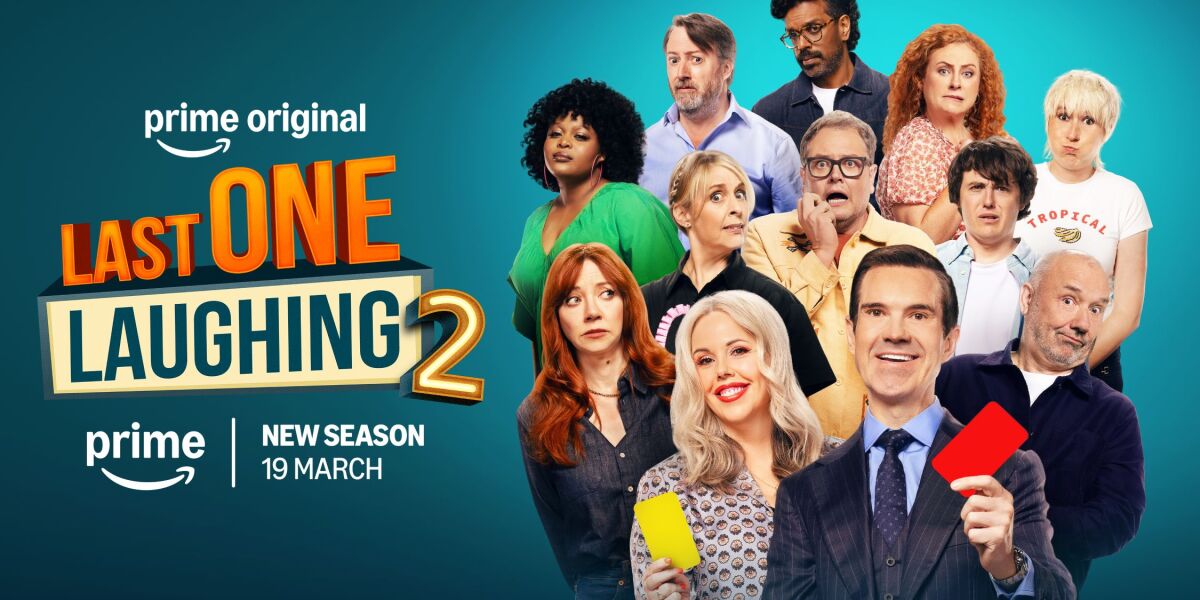 Prime Video announces Halloween special and third series of 'Last One Laughing' – About Amazon UK   www.aboutamazon.co.uk