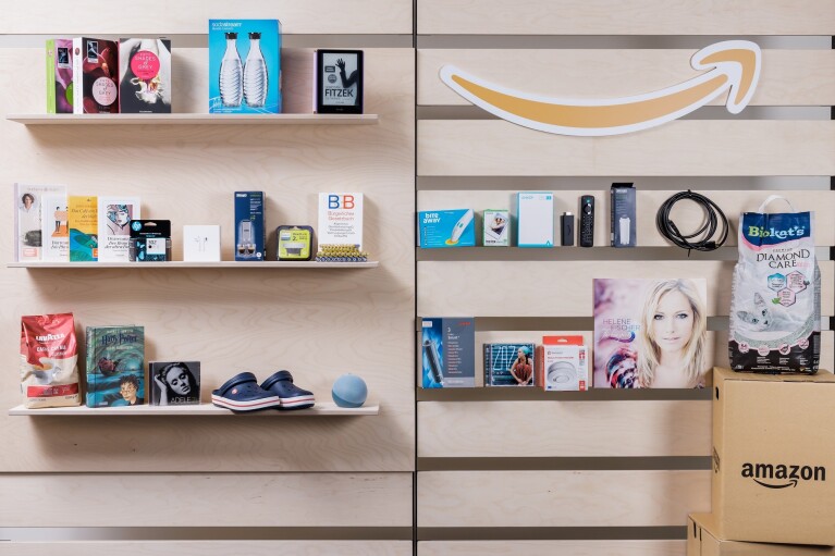 Amazon DE 25 Top Sellers aller Zeiten 2023