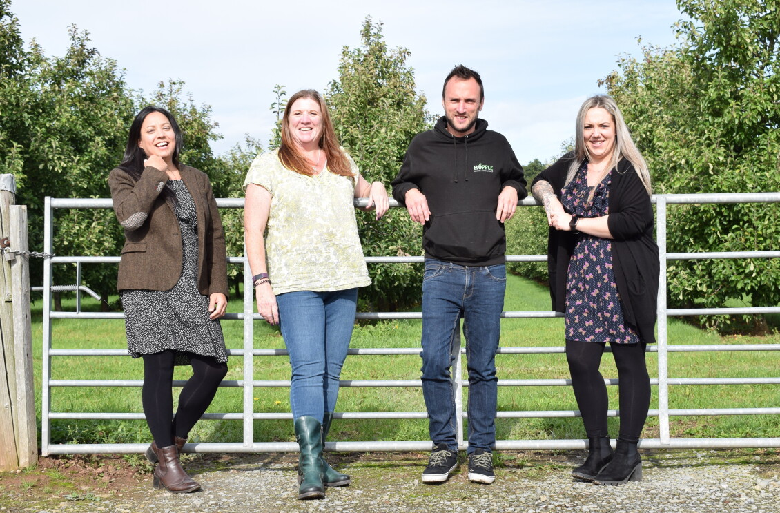 Celtic Marches Beverages Team