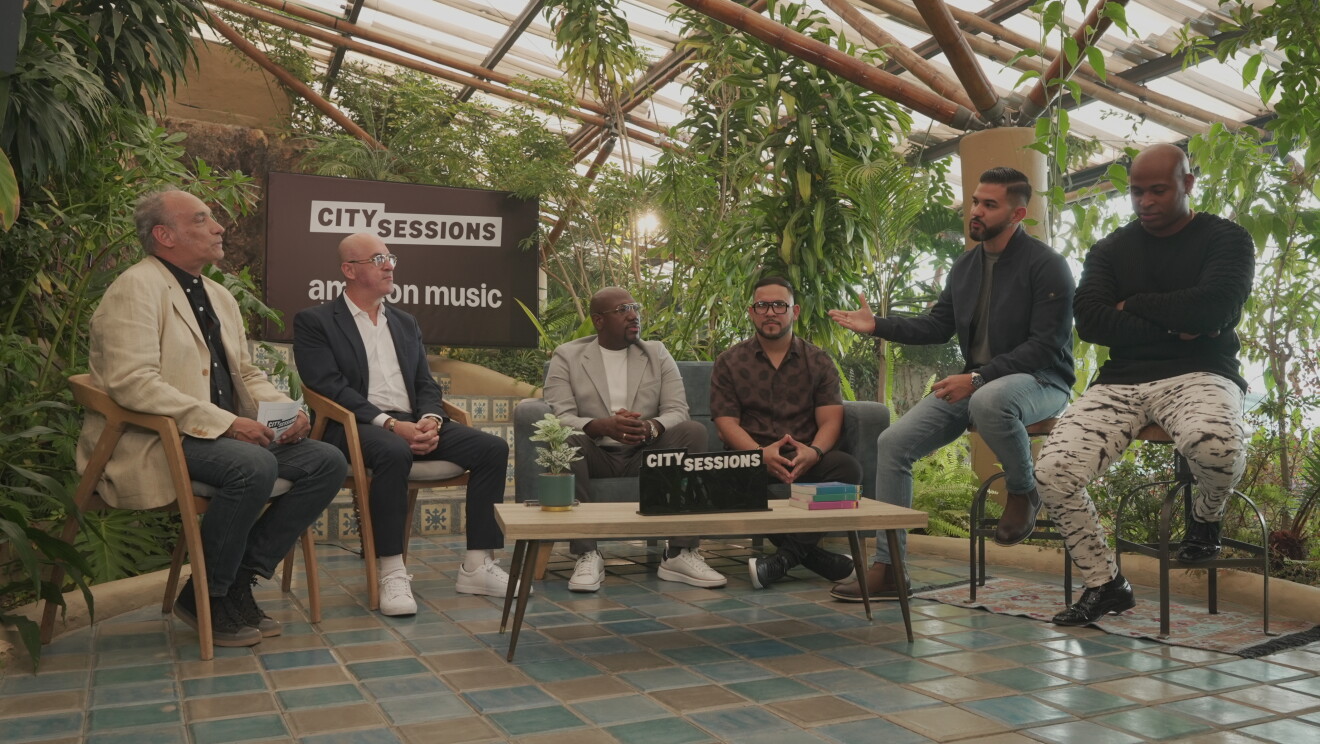 Foto del grupo Niche de City Sessions. 