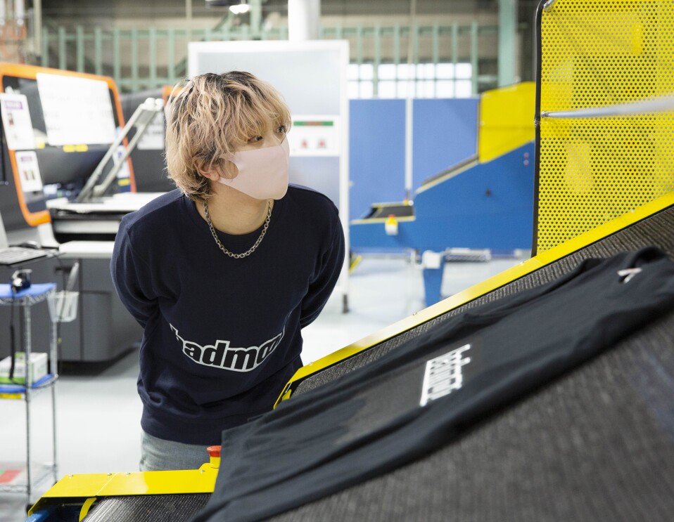 Sekaino Owari Fukaseさん