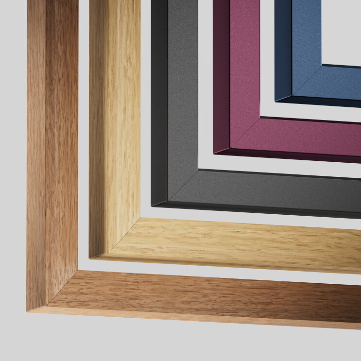 Amazon Ember TV Frames