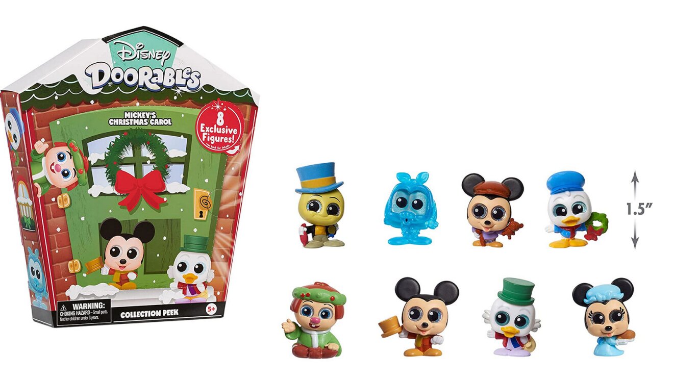 An image showing the Disney gift mentioned below.