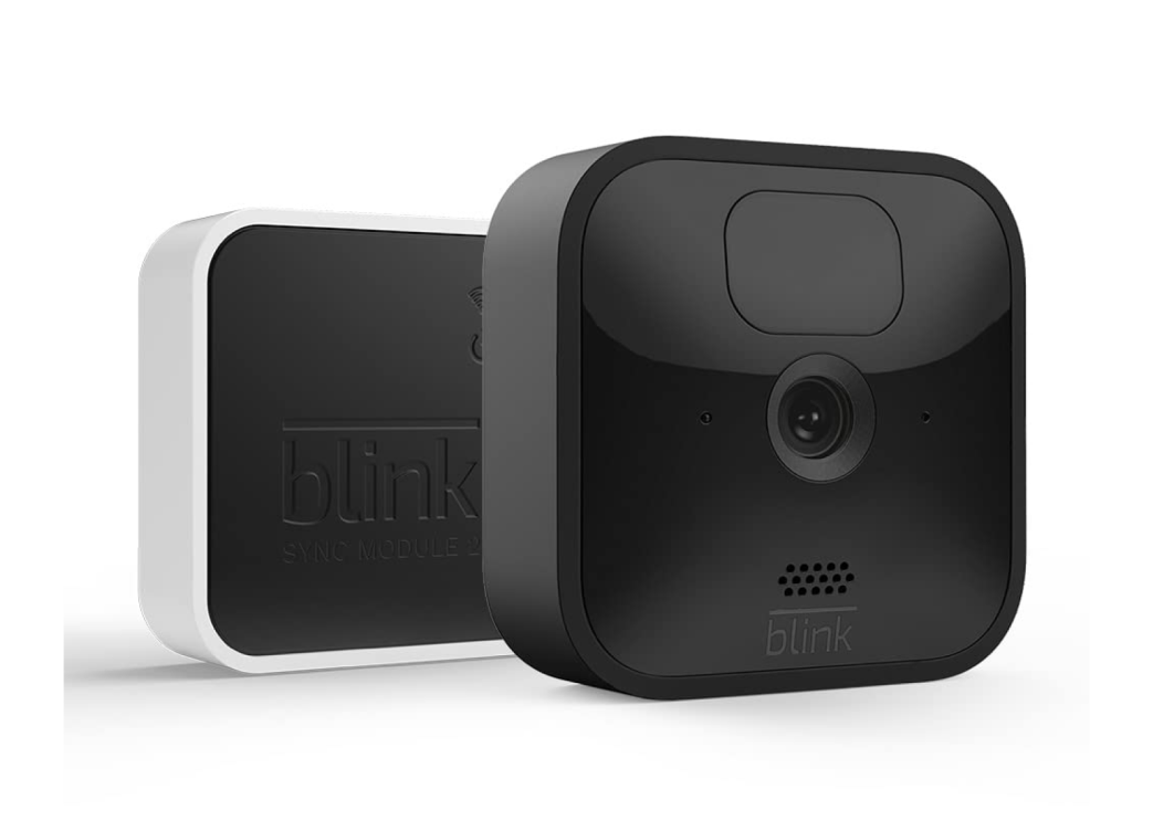 Blink Outdoor cameras with two-year battery life