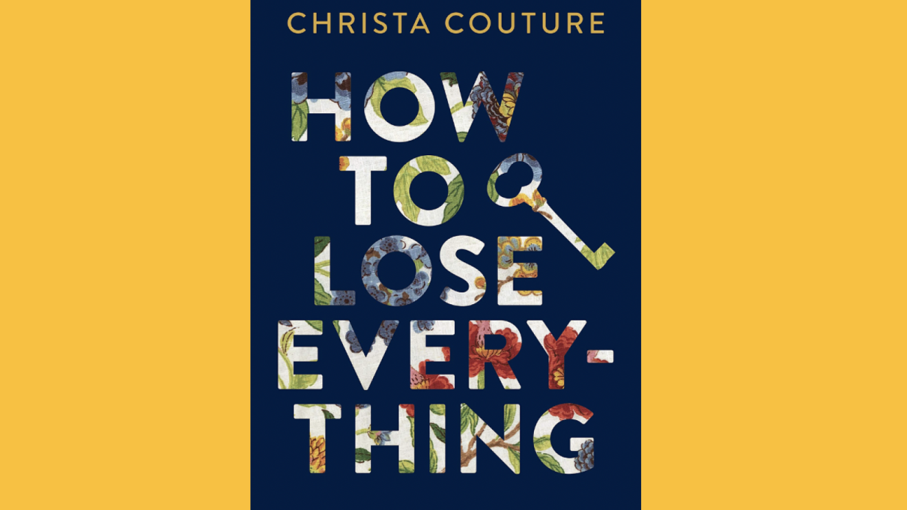 How to Lose Everything Catchpole Agency