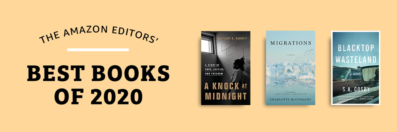 Best books of 2020 