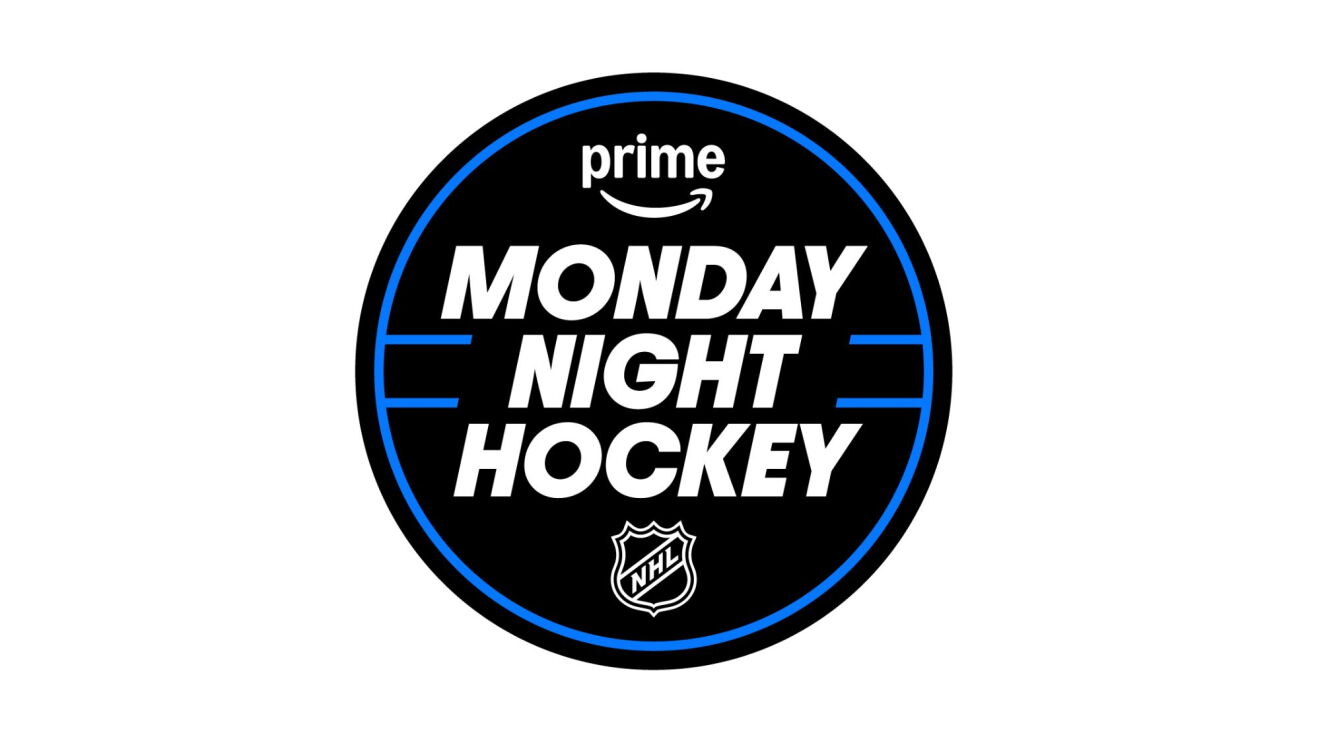 Prime Monday Hockey Night Logo 