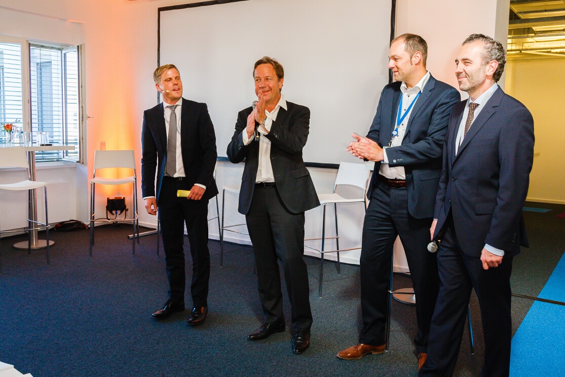 Kleber, Herbrich und Jarzombek