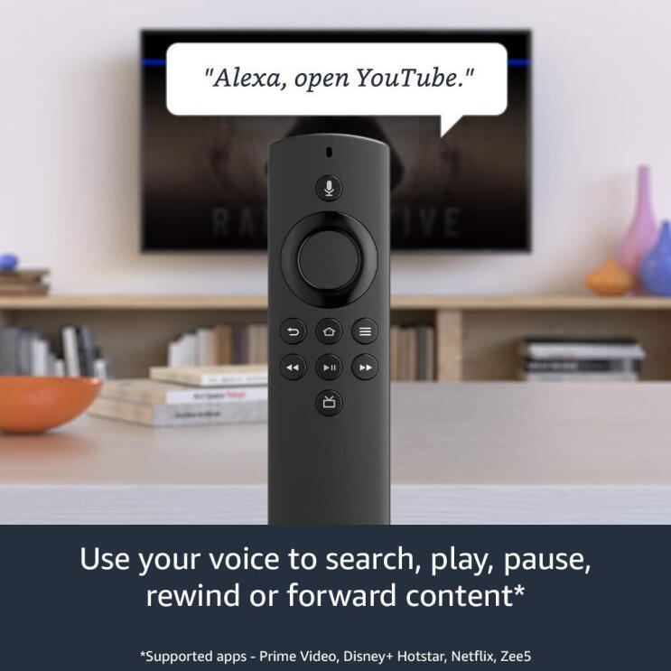 Fire TV Amazon India