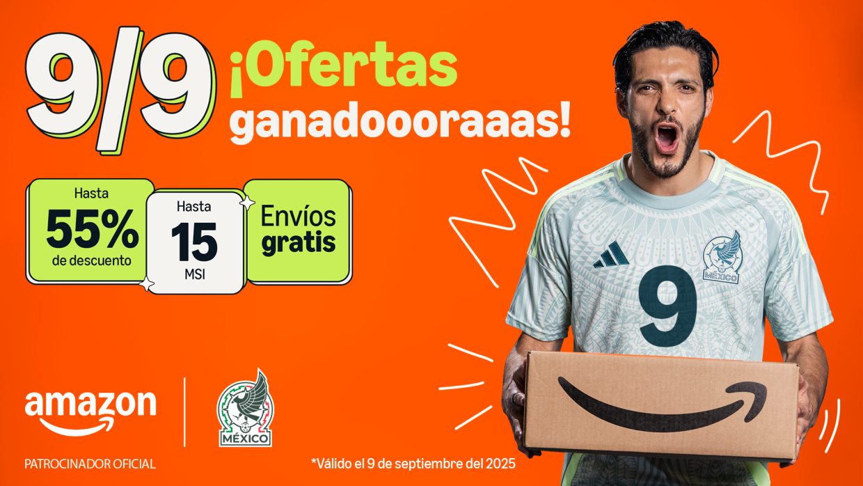 Descuentos 9 de septiembre