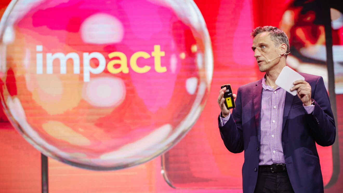 Impact CEE D9+ event image 2 