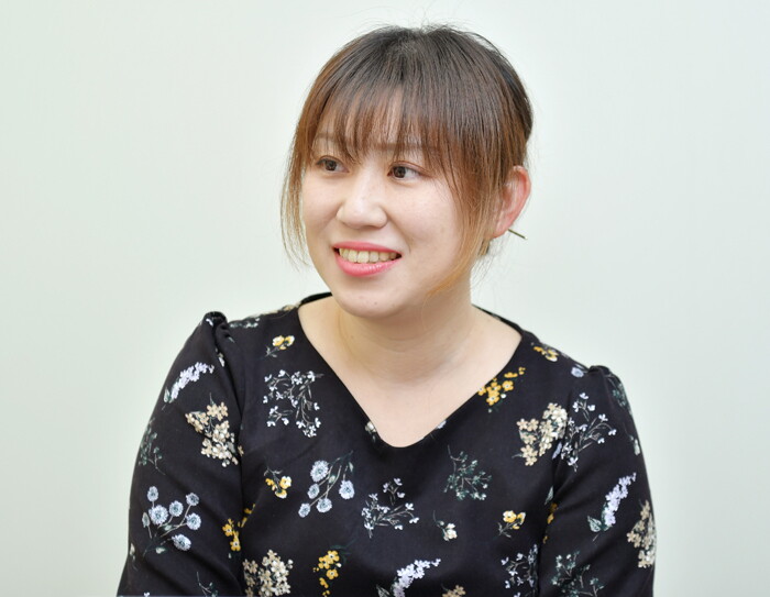 島村楽器　柳澤さん