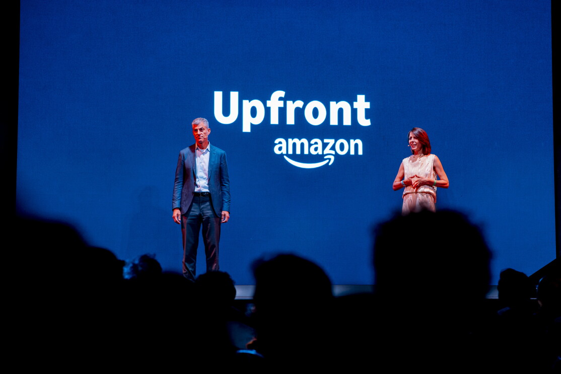 Upfront madrid 2026: Milana Glisic, Country Manager de Amazon Ads para Espana e Italia