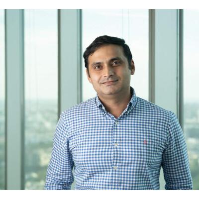 Abhinav Singh is Amazon India's VP of Operations