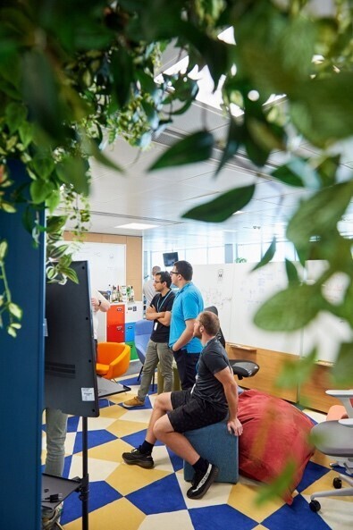 Inside Amazon’s Development Centre Scotland