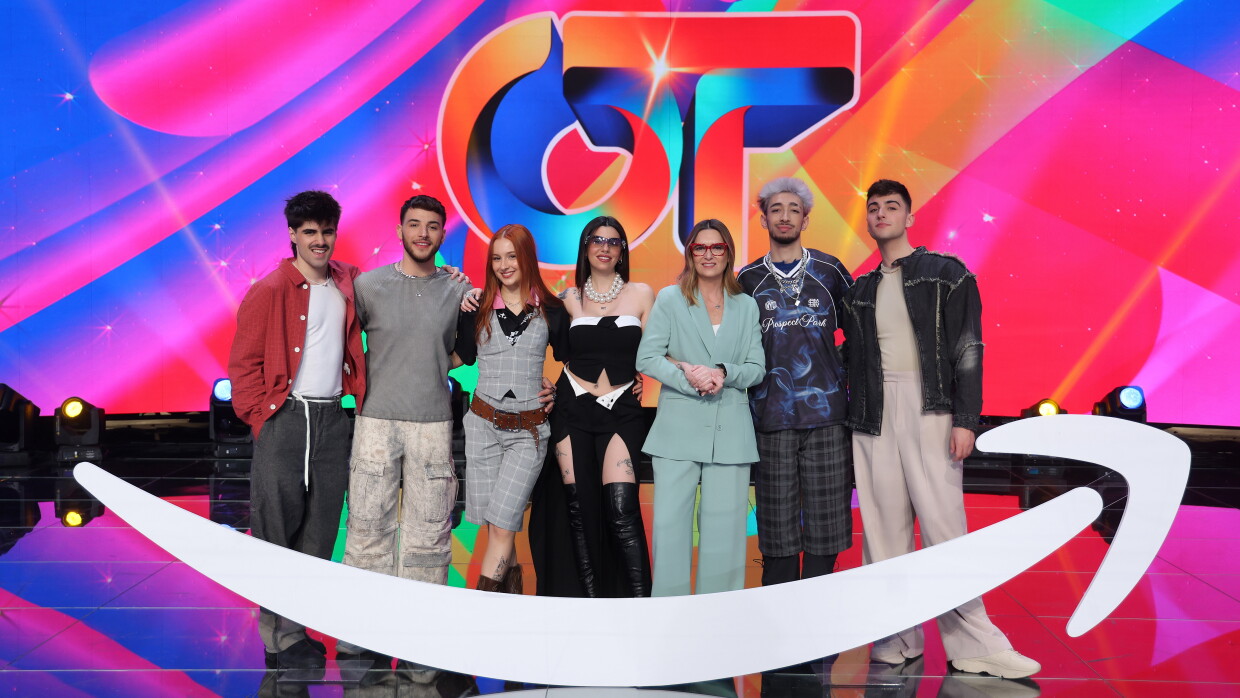 Fotos de la última gala de OT 2023-2024