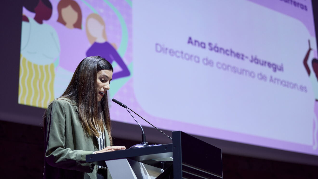 Amazon y Womenalia concluyen en Madrid su tour  nacional para potenciar el emprendimiento femenino digital