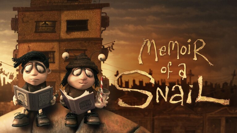 Memoir of a Snail
