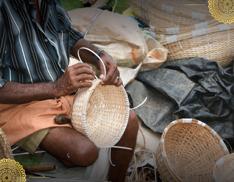 Share the Craft- Natural Fibre
