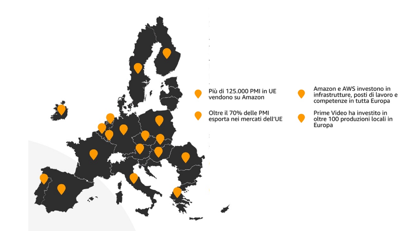 Amazon EU Single Market 
