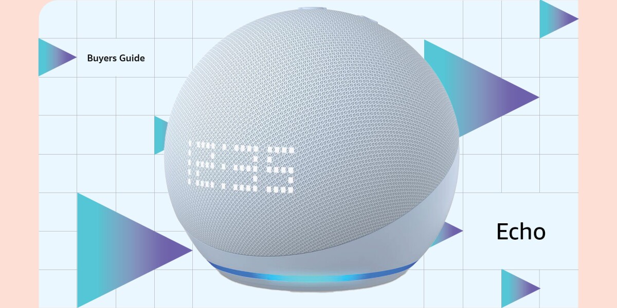 Amazon Echo buying guide: Find out which smart speaker is right for you
