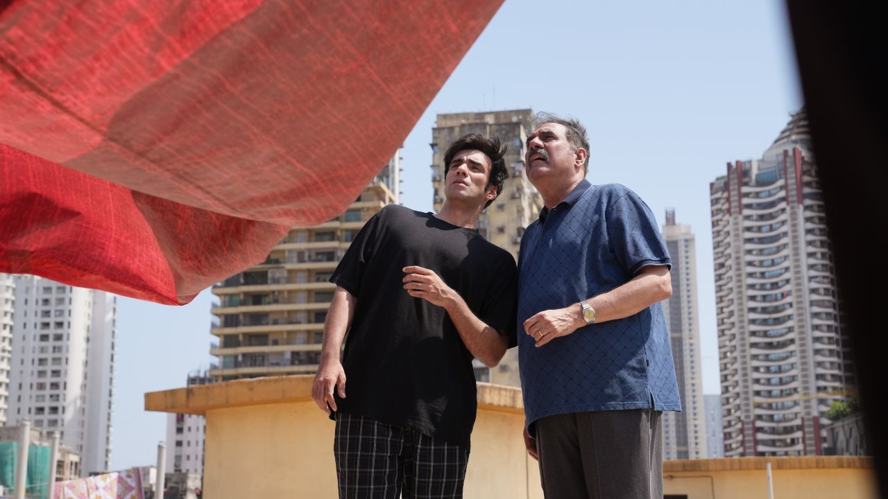 The Mehta Boys