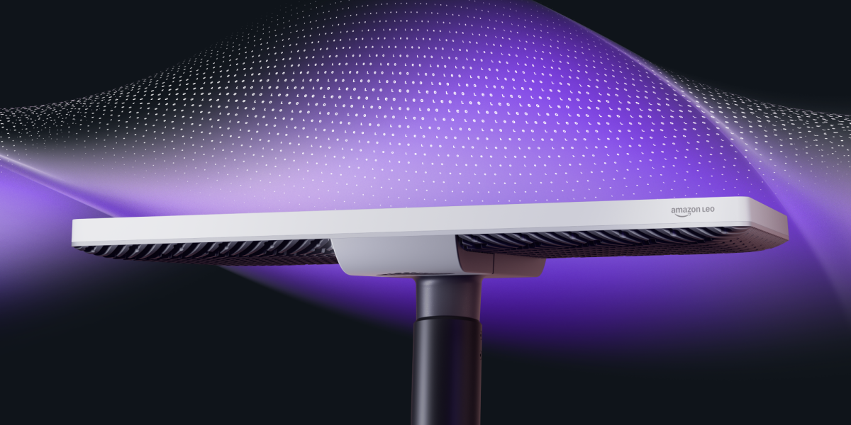 Amazon Leo debuts new gigabit-speed ‘Ultra’ antenna, begins enterprise preview – About Amazon Amazon Leo debuts new gigabit-speed ‘Ultra’ antenna, begins enterprise preview – About Amazon